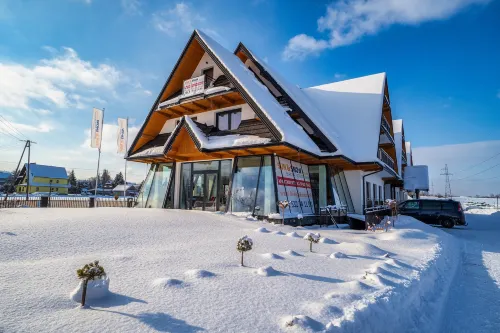 Sun & Snow Resorts A Białka Tatrzańska - Spa