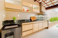 GB07 Otima Casa 4 Suites em Guarajuba