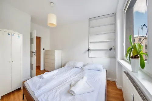 Apartamenty Sun & Snow Gdynia Centrum - Hot Tub