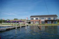 Waterfront Penthouse with Roof Terrace and Private Jetty