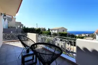 Adam & Eve Villas - Havudsigt