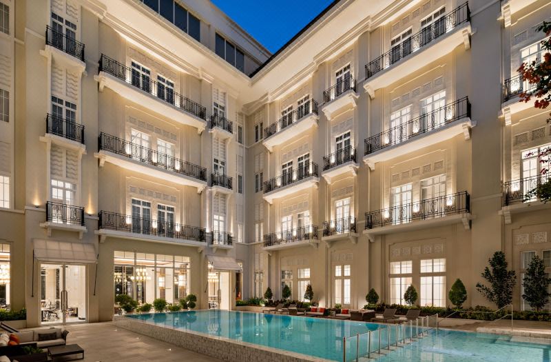 The Grand Mansion Menteng photo 2