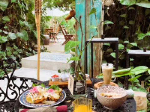 ストロー ハット トゥルム トゥルムのホテル