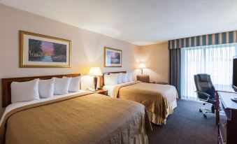 Quality Inn and Conference Center I-80 Grand Island