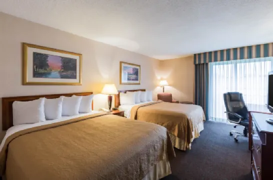 Quality Inn and Conference Center I-80 Grand Island Hotels in 