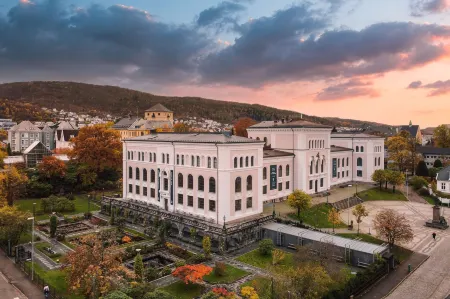 Keyser Apartments 8 Отели рядом с достопримечательностью «Bergen Maritime Museum»