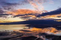 Africa Safari Lake Natron Camping