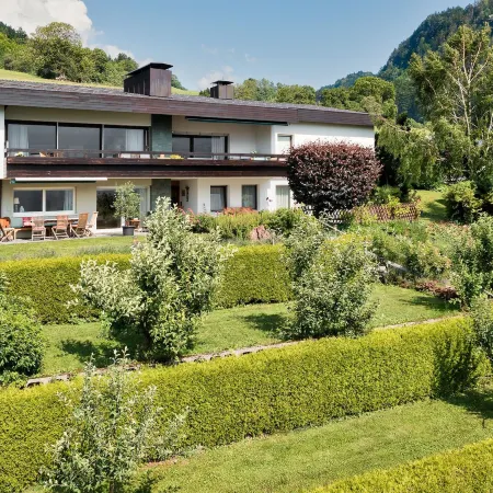 Panoramavilla Bludenz by A-Appartments Отели в г. Блуденц