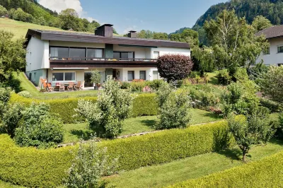 Panoramavilla Bludenz by A-Appartments Hotel a 