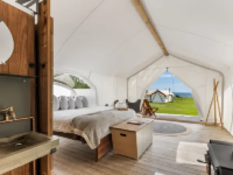 Under Canvas Acadia Hotels in Surry