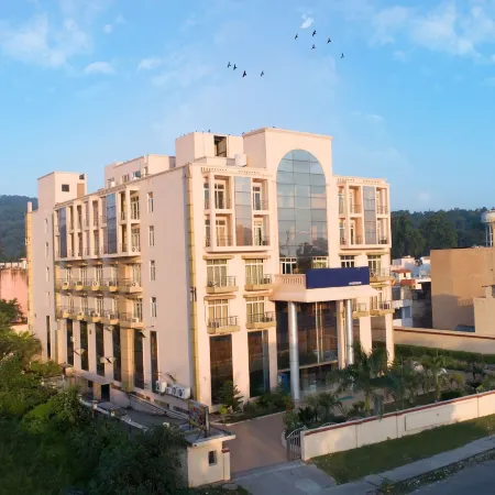The Fern Residency Haridwar