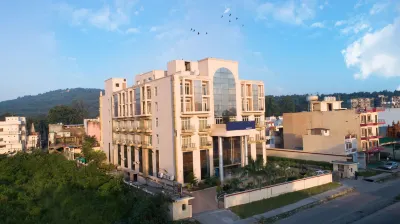 The Fern Residency Haridwar Hotels near Vyas Ashram