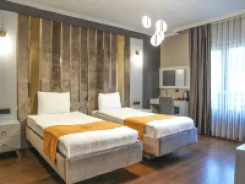 Vital Thermal Hotel & Spa Hotels in Termal