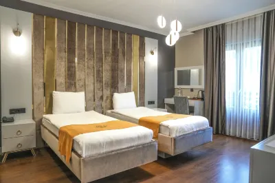 Vital Thermal Hotel & Spa Hotels in Gokcedere