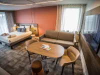 Novotel Suites Rouen Normandie Hotels in Montigny