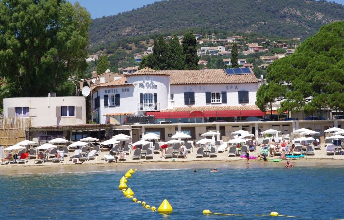 Hôtel & Spa la Villa