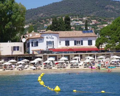 Hôtel & Spa la Villa Hotels in Sainte-Maxime