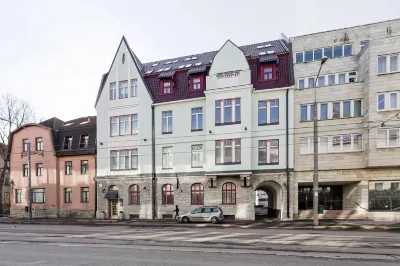 밥 W 아방가르드  호텔