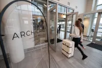 โรงแรม Arch และ Cable - 2 ดาว