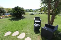 Havre de PAIX" 5 étoiles Prestige Jacuzzi, Hammam, Sauna, Piscine chauffée Mougins Cannes Grasse
