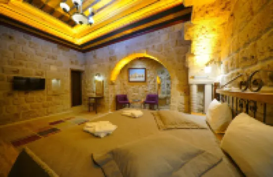 Göreme Cave Lodge Hotel a 