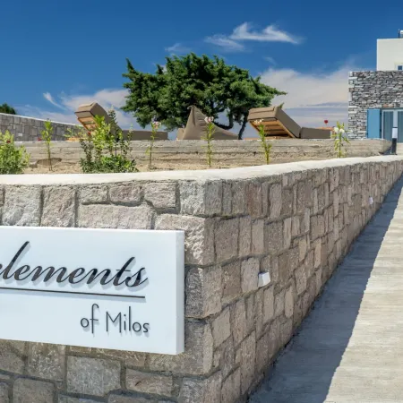 Elements of Milos