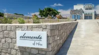 Elements of Milos Hotels near Agios Konstantinos Syrmata