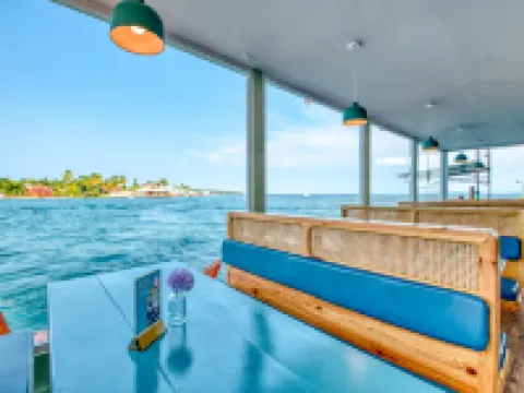 Bocas Paradise Hotel โรงแรมในโบกาสเดลโตโร