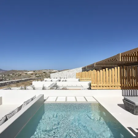 Cave Suites Milos
