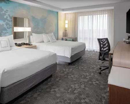 Courtyard Cincinnati Mason Hotels in Mason