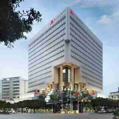 Casablanca Marriott Hotel Hotel Exterior
