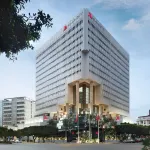 فندق ماريوت الدار البيضاء Hotels near عين الذئاب