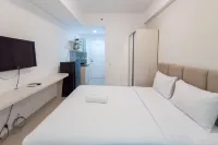 Cozy Studio at Barsa City Apartment Hotels in Gondokusuman