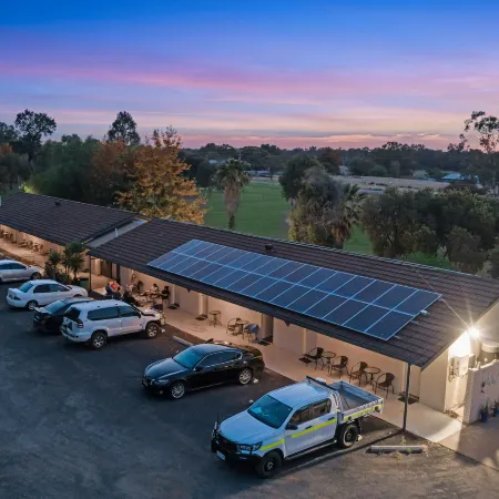Castlereagh Motor Inn