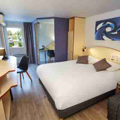 Kyriad Direct Lyon - Bron Eurexpo Rooms