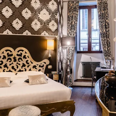 Locanda Del Sole-Roma Piazza di Spagna Ripetta โรงแรมใกล้เปียซซา ดิ เทรวี