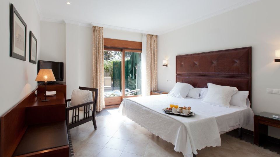 Hotel Boutique MR Palau Verd - Adults Only