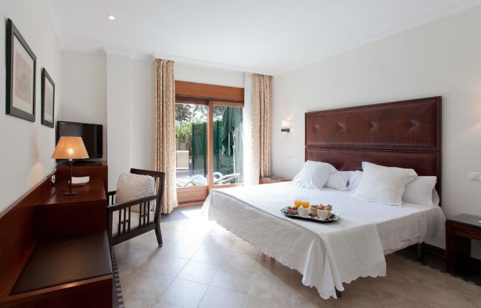 Hotel Boutique MR Palau Verd - Adults Only