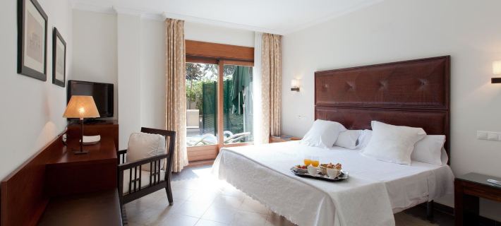 Hotel Boutique MR Palau Verd - Adults Only Hotele w: Denia