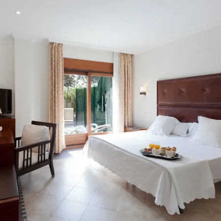 Hotel Boutique MR Palau Verd - Adults Only