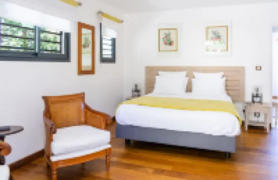 Escapade Bellepierre (l Hotels in Saint Denis Reunion