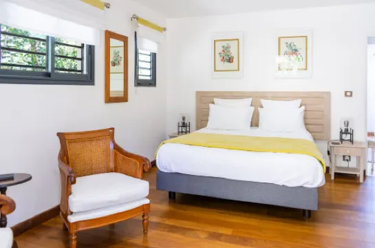 貝勒皮埃爾的逃逸 聖但尼酒店