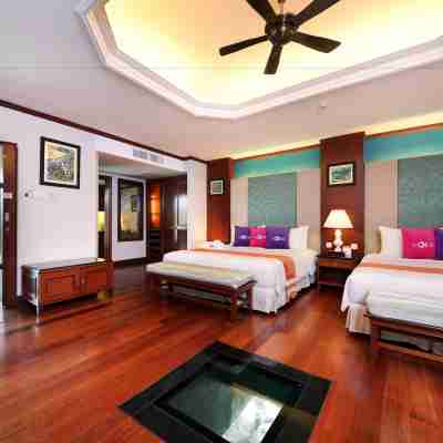 Grand Lexis Port Dickson Rooms