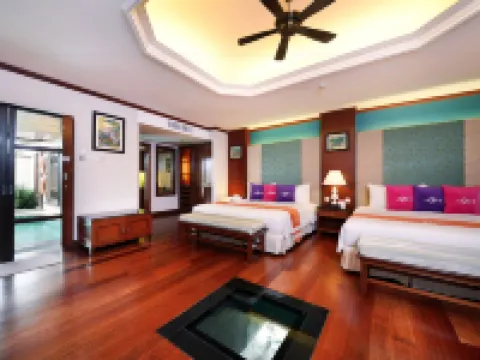 グランド レキス ポート ディクソン(旧ザ レジェンド インターナショナル ウォーター ホームズ) ポート・ディクソンのホテル