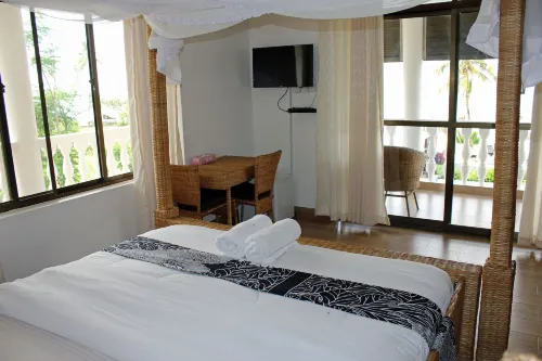 Villa Dahl Beach Resort