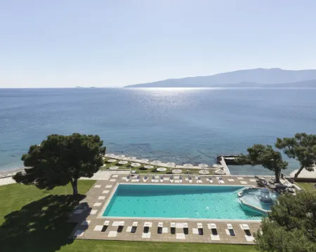 Kalamaki Beach Resort Hotels in Corinth