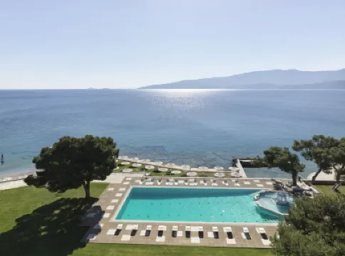 Kalamaki Beach Resort Hotel di 