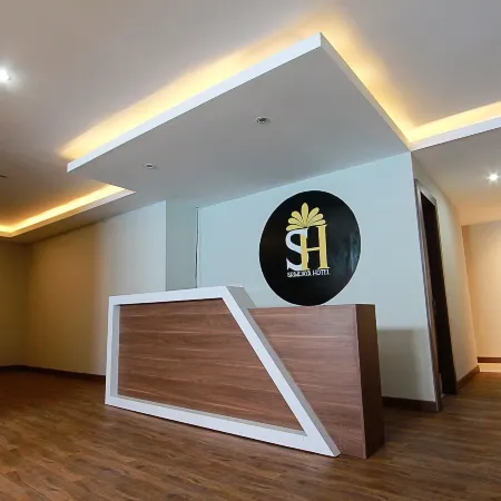 Tridd 01 Sriwijaya Hotel