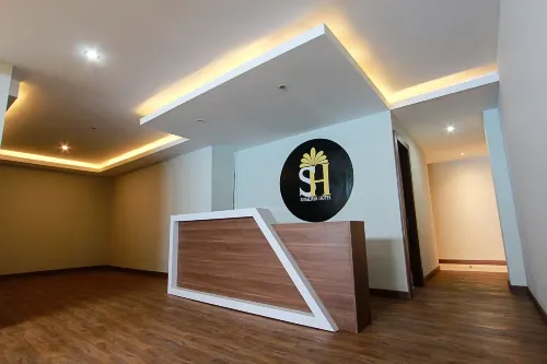 Tridd 01 Sriwijaya Hotel - 2 tähden