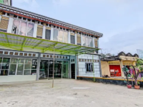 Hotel O Salsa Homestay Syariah Near Pondok Pesantren Muallimin Muhammadiyah Bangkinang Kota Hotels in Kampar Regency